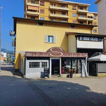 Mansarda Di 40 Mq A Lägenhet